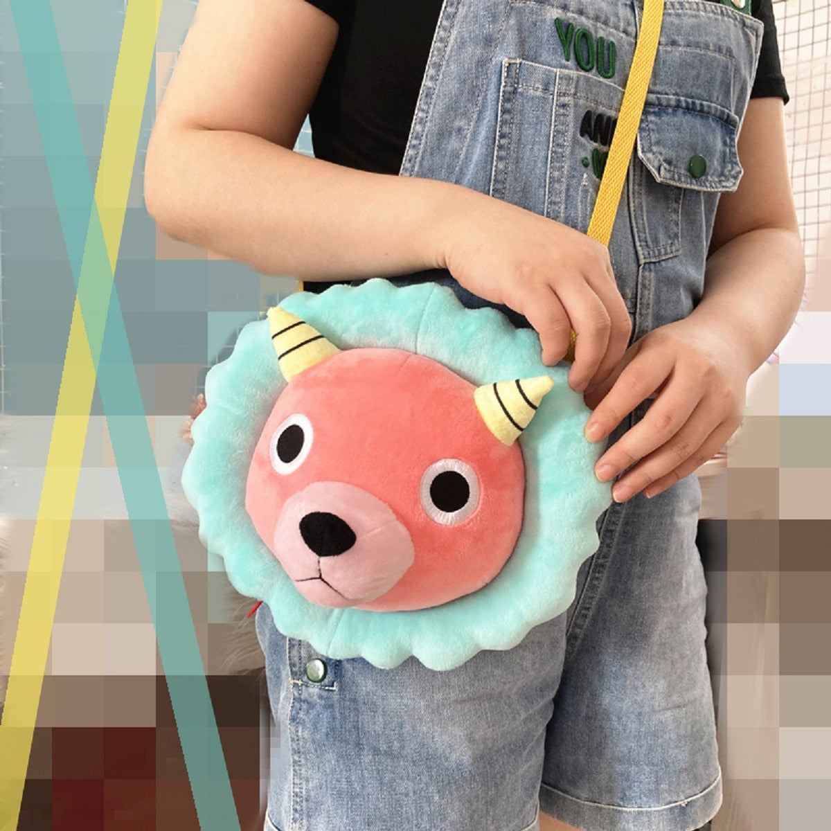 Spy × Family: Chimera Plush Bag