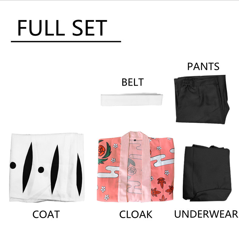 Bleach: Shunsui Kyoraku Cosplay Costume