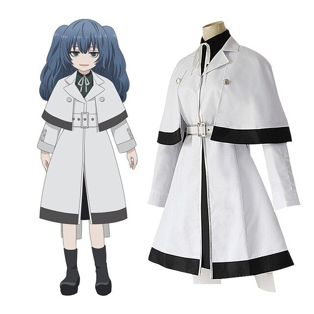 Tokyo Ghoul: Saiko Yonebayashi Cosplay Wig