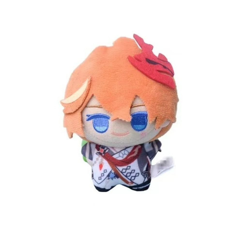 Genshin Impact: Genshin Impact 10cm Plush Toys