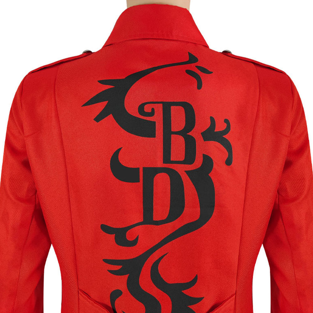 Tokyo Revengers: Taiju Shiba Cosplay Costume