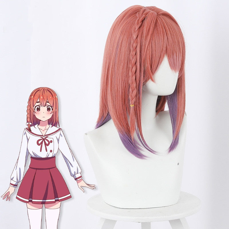 Rent-A-Girlfriend: Sumi Sakurasawa Cosplay Wig