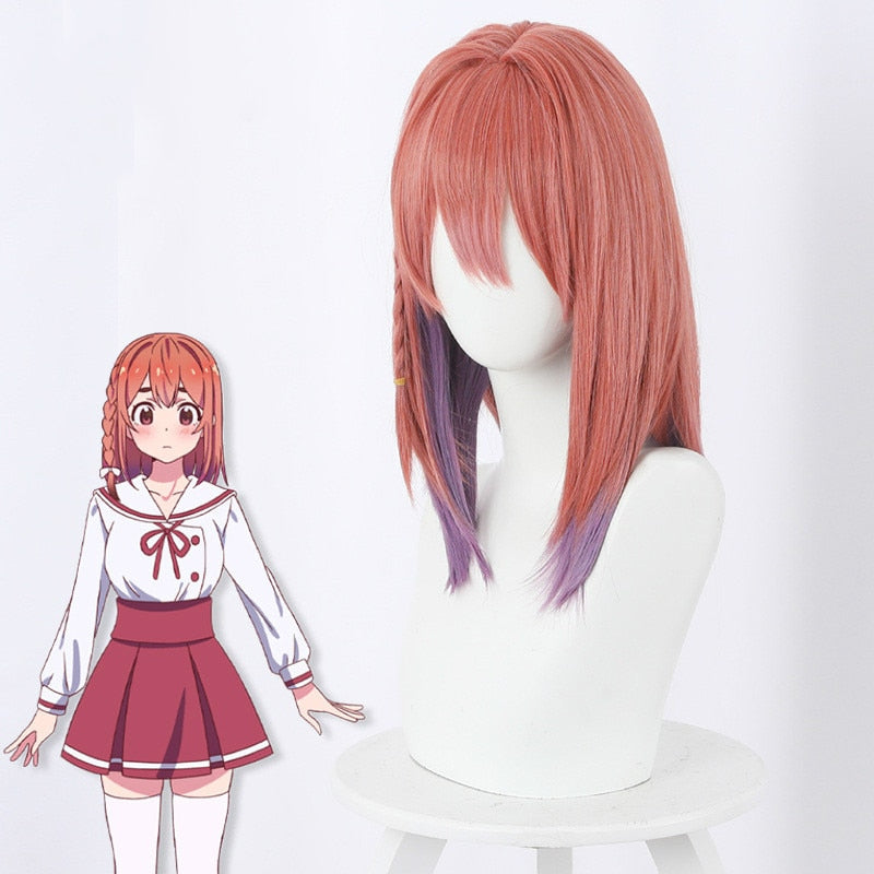 Rent-A-Girlfriend: Sumi Sakurasawa Cosplay Wig