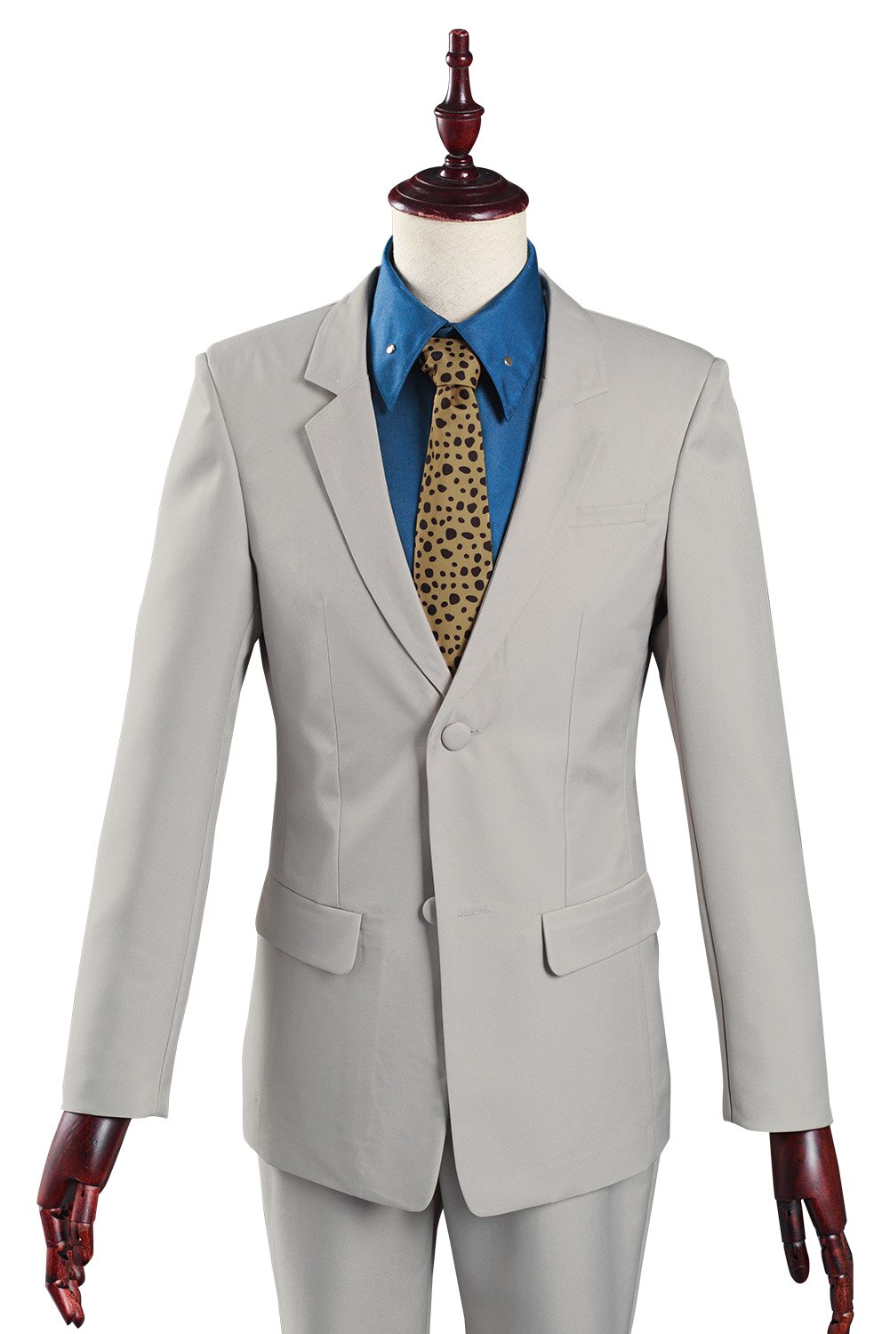 Jujutsu Kaisen: Kento Nanami Cosplay Costume