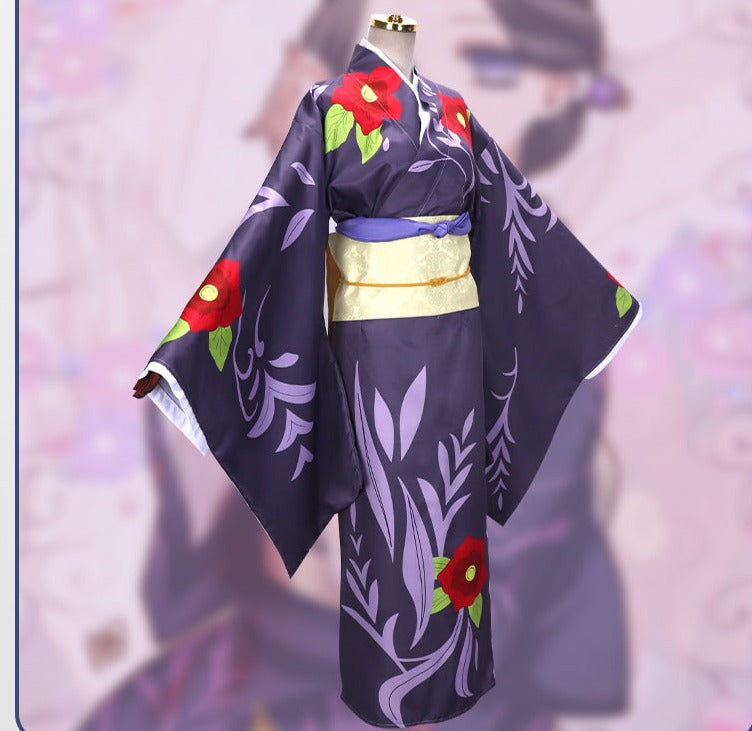 Demon Slayer: Tamayo Cosplay Costume