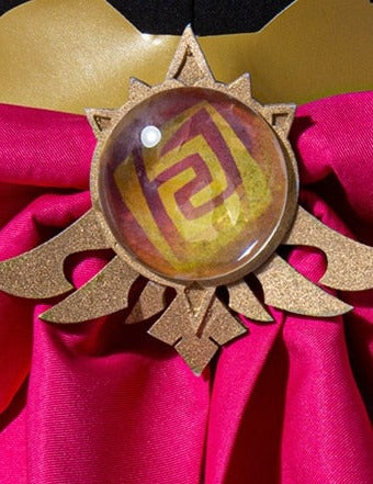 Genshin Impact: Noelle Maid Cosplay Costume