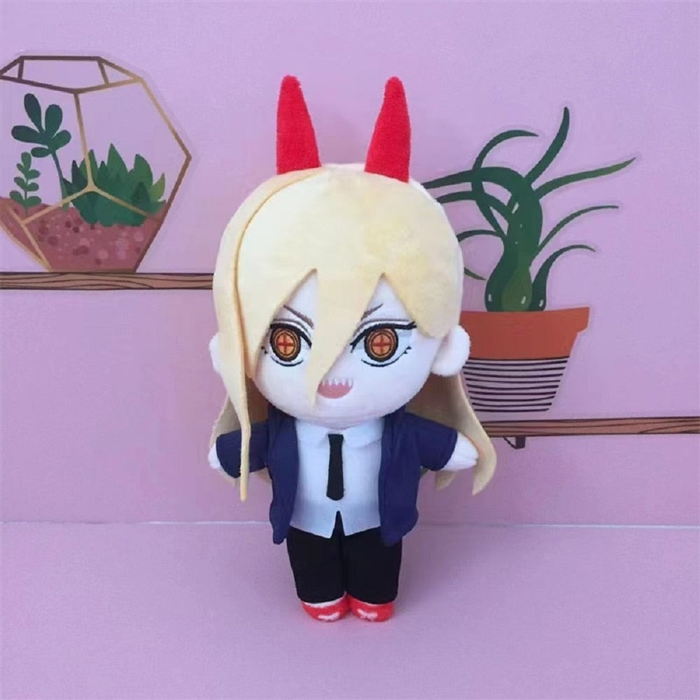 Chainsaw Man: Chainsaw Man Plush Toys