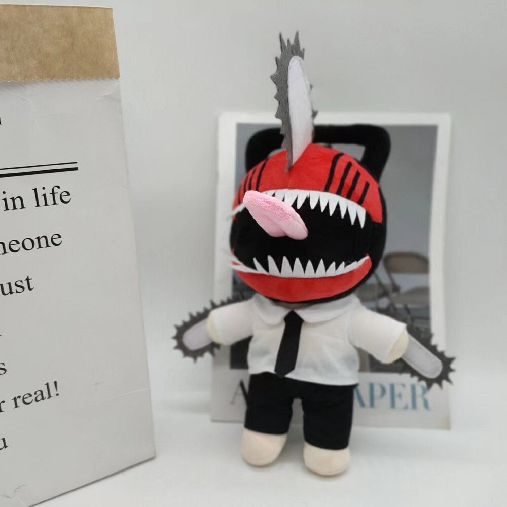 Chainsaw Man: Chainsaw Man 30cm Plush Toy