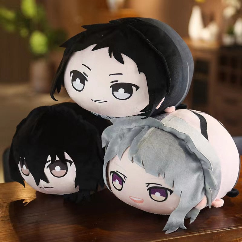 Bungo Stray Dogs: Bungo Stray Dogs Plush Toys