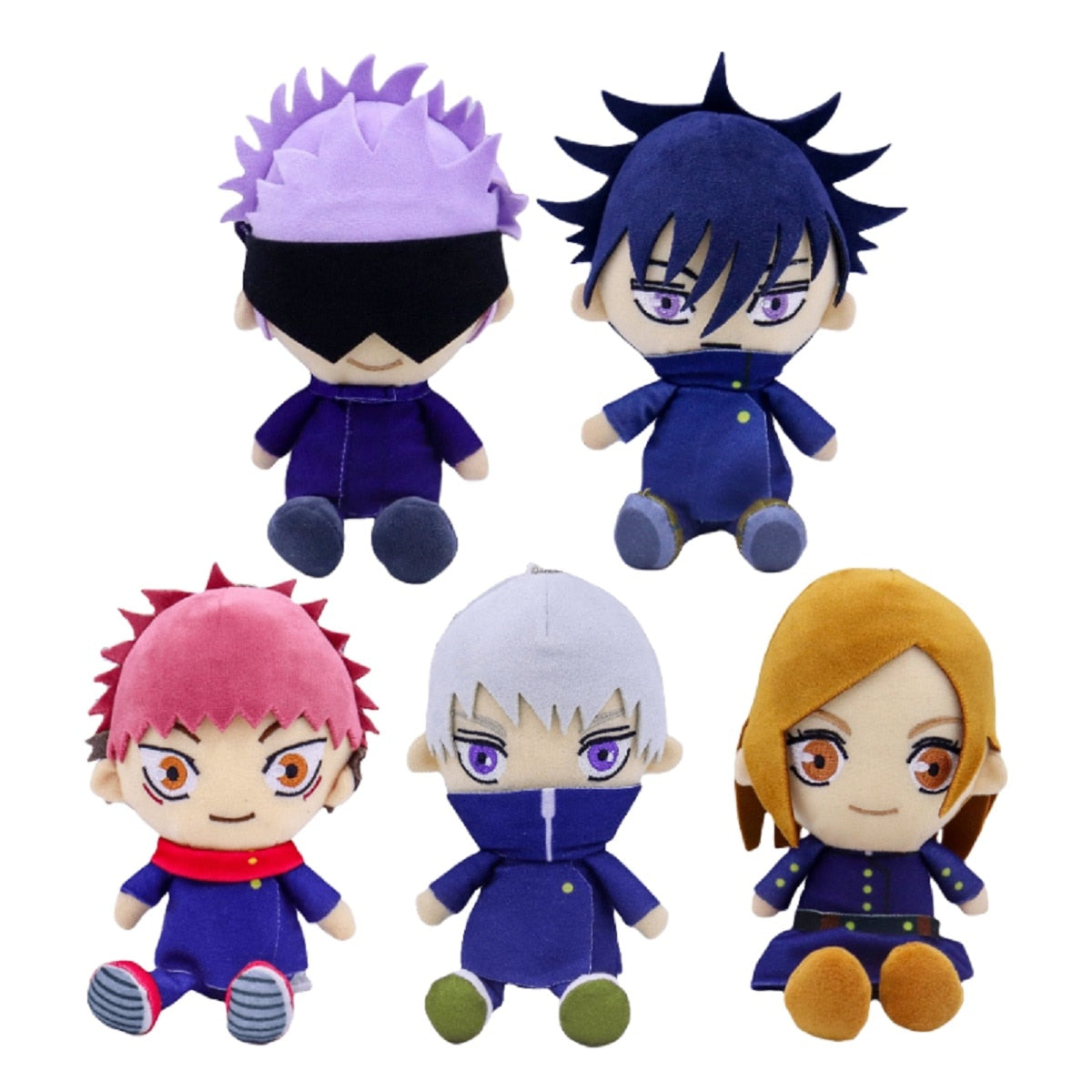 Jujutsu Kaisen: Jujutsu Kaisen Plush Toys