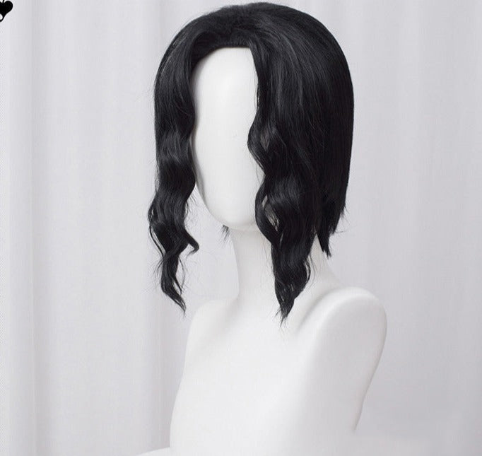 Demon Slayer: Muzan Kibutsuji Cosplay Wig