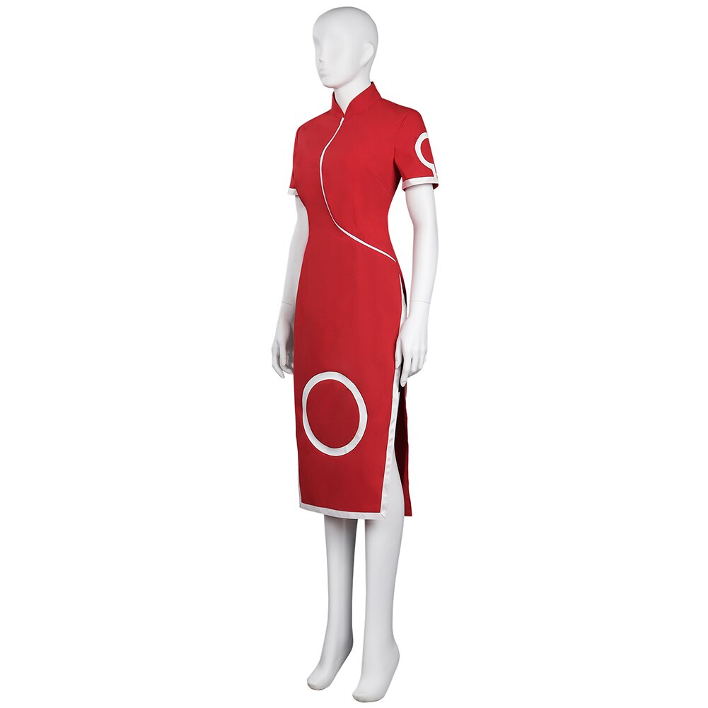 Naruto: Sakura Dress Cosplay Costume