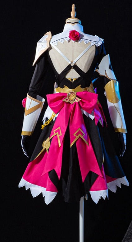Genshin Impact: Noelle Maid Cosplay Costume