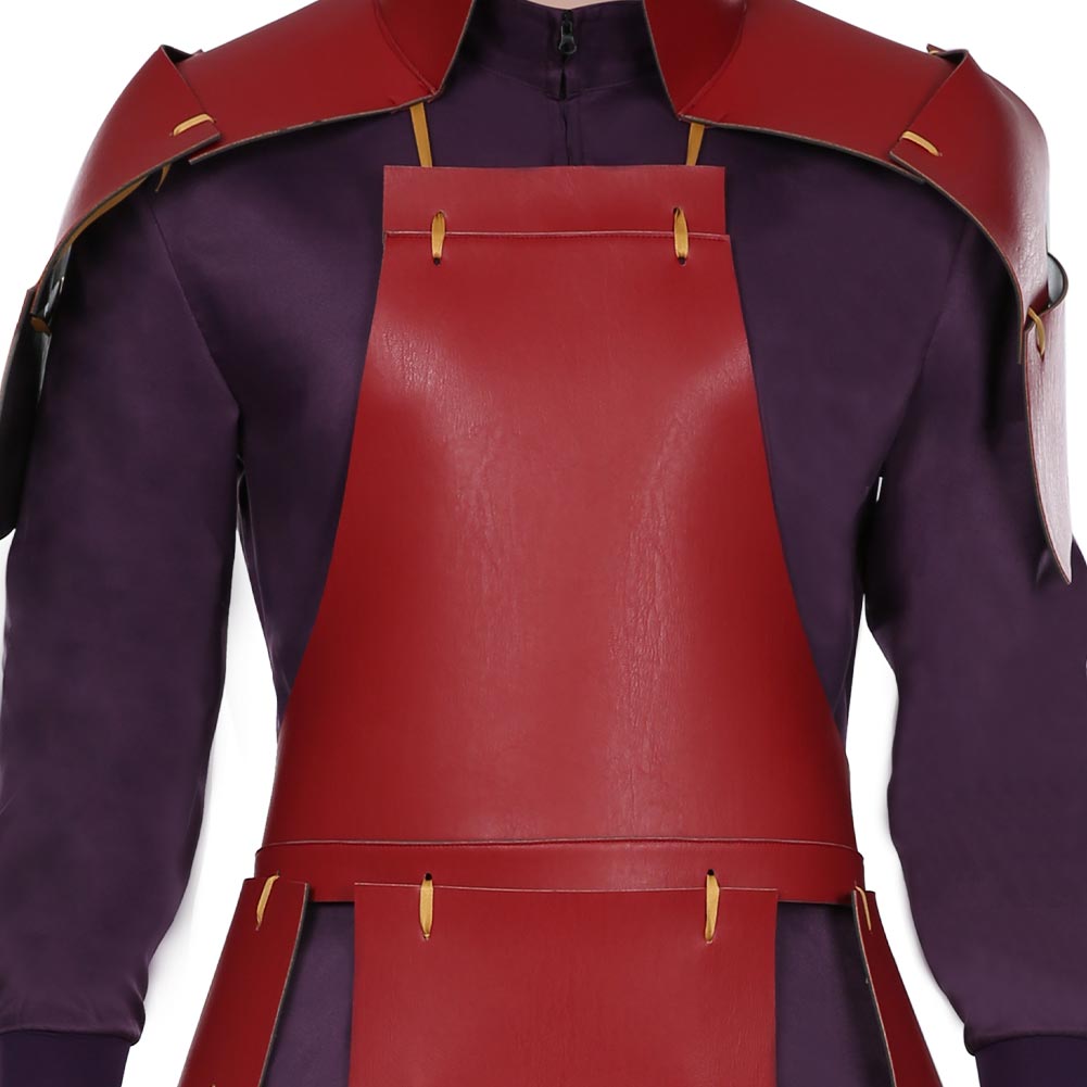 Naruto: Madara Uchiha Cosplay Costume