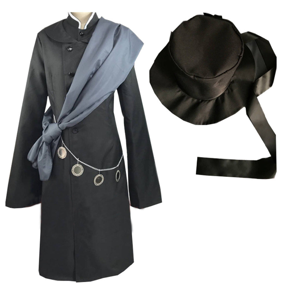 Black Butler: Undertaker Cosplay Hat