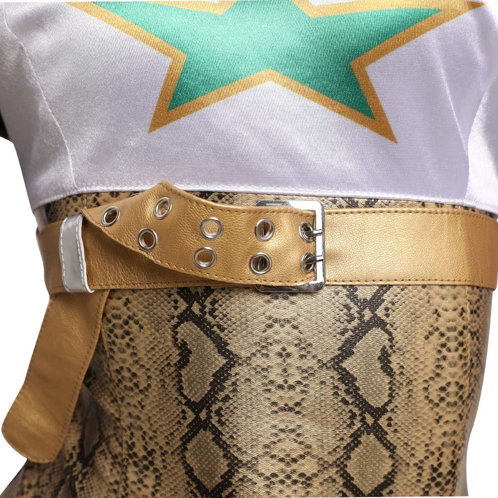 JoJo's Bizarre Adventure: Jotaro Kujo Female Cosplay Costume