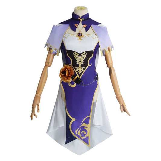 Genshin Impact: Lisa Cosplay Costume