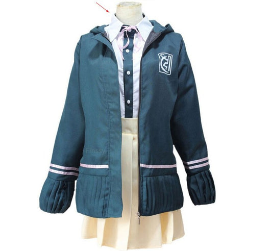 Danganronpa: Chiaki Nanami Cosplay Costume