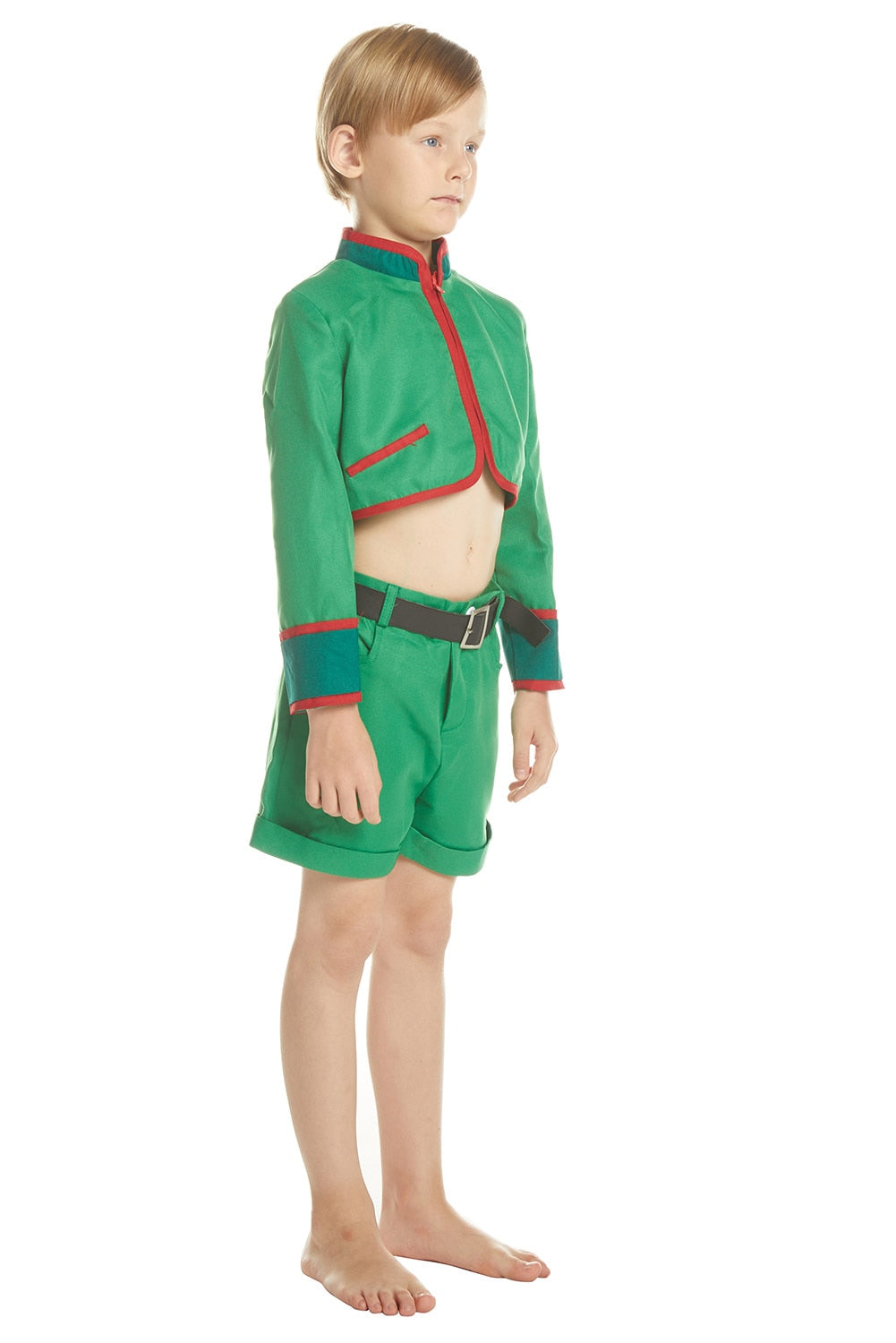 Hunter x Hunter: Gon Freecss Child Cosplay Costume