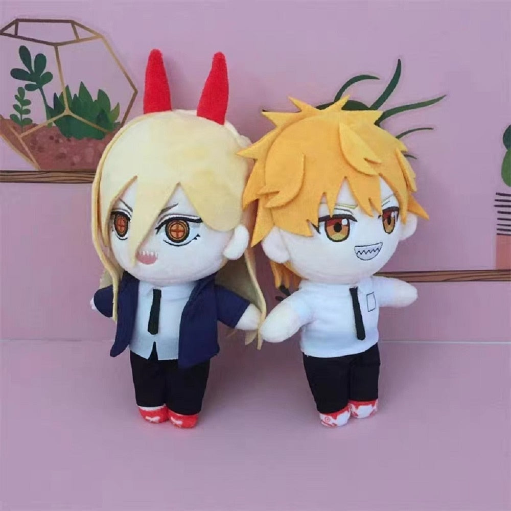 Chainsaw Man: Chainsaw Man Plush Toys