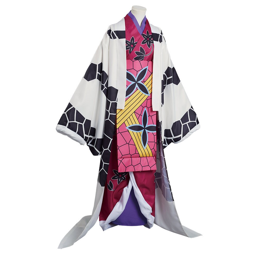 Demon Slayer: Daki Kimono Dress Cosplay Costume