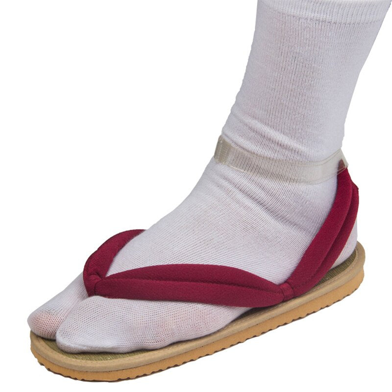 Demon Slayer: Kyojuro Rengoku Cosplay Shoes