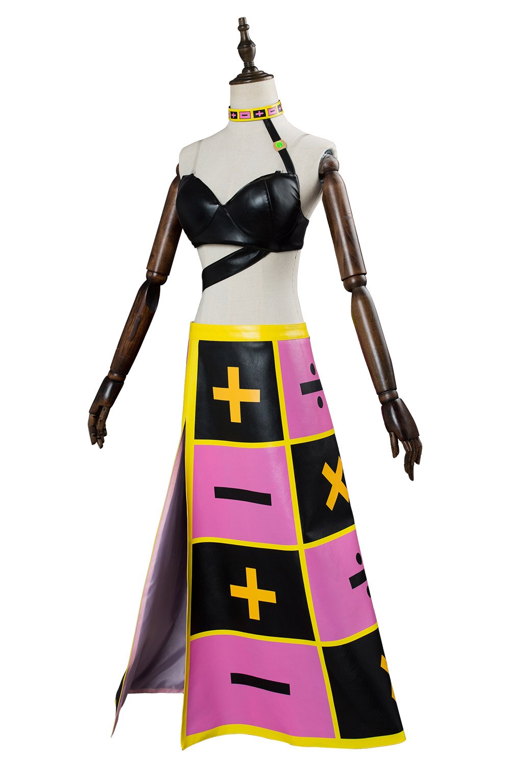JoJo's Bizarre Adventure: Trish Una Cosplay Costume