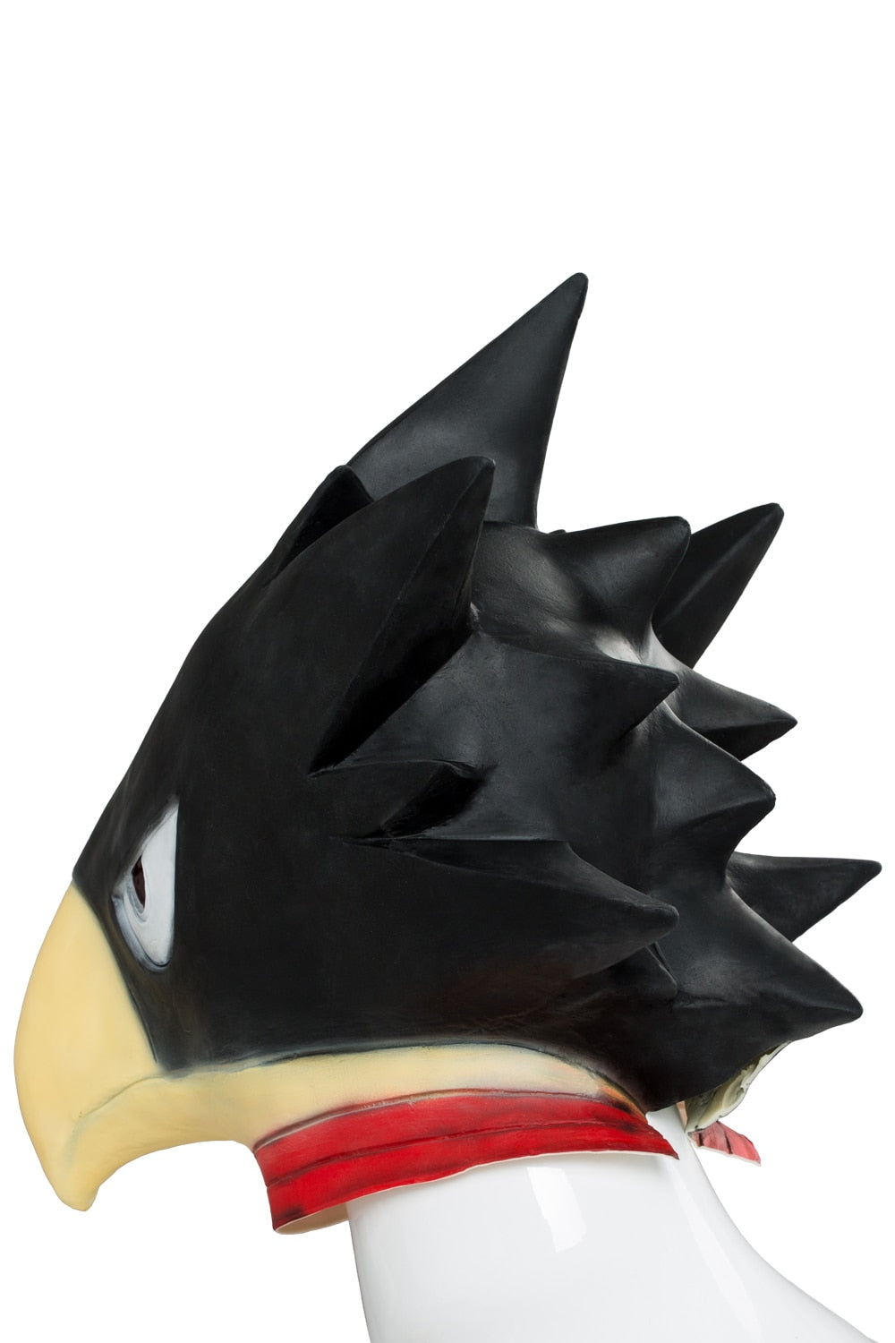 My Hero Academia: Fumikage Tokoyami Cosplay Mask