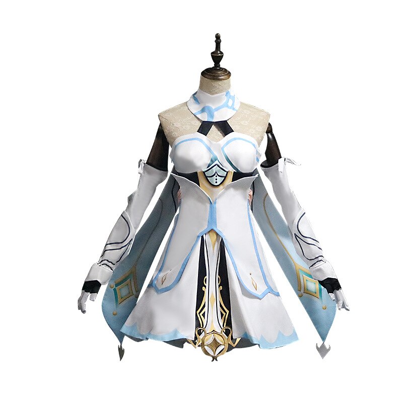Genshin Impact: Lumine Cosplay Wig