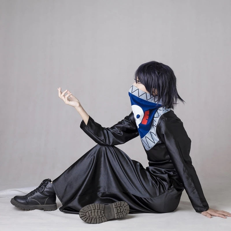 Hunter x Hunter: Feitan Cosplay Wig