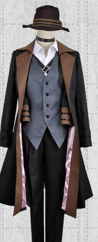 Bungo Stray Dogs: Chuya Nakahara Cosplay Wig
