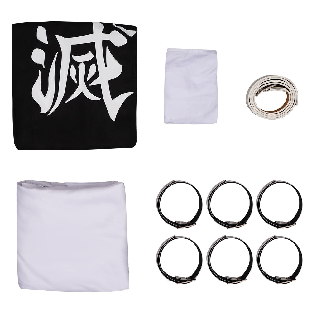 Demon Slayer: Sanemi Shinazugawa Cosplay Costume