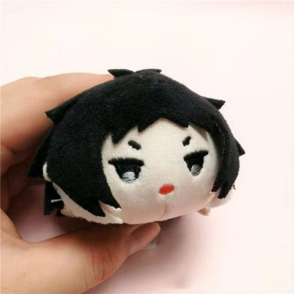 Bungo Stray Dogs: Bungo Stray Dogs 9cm Plush Toys