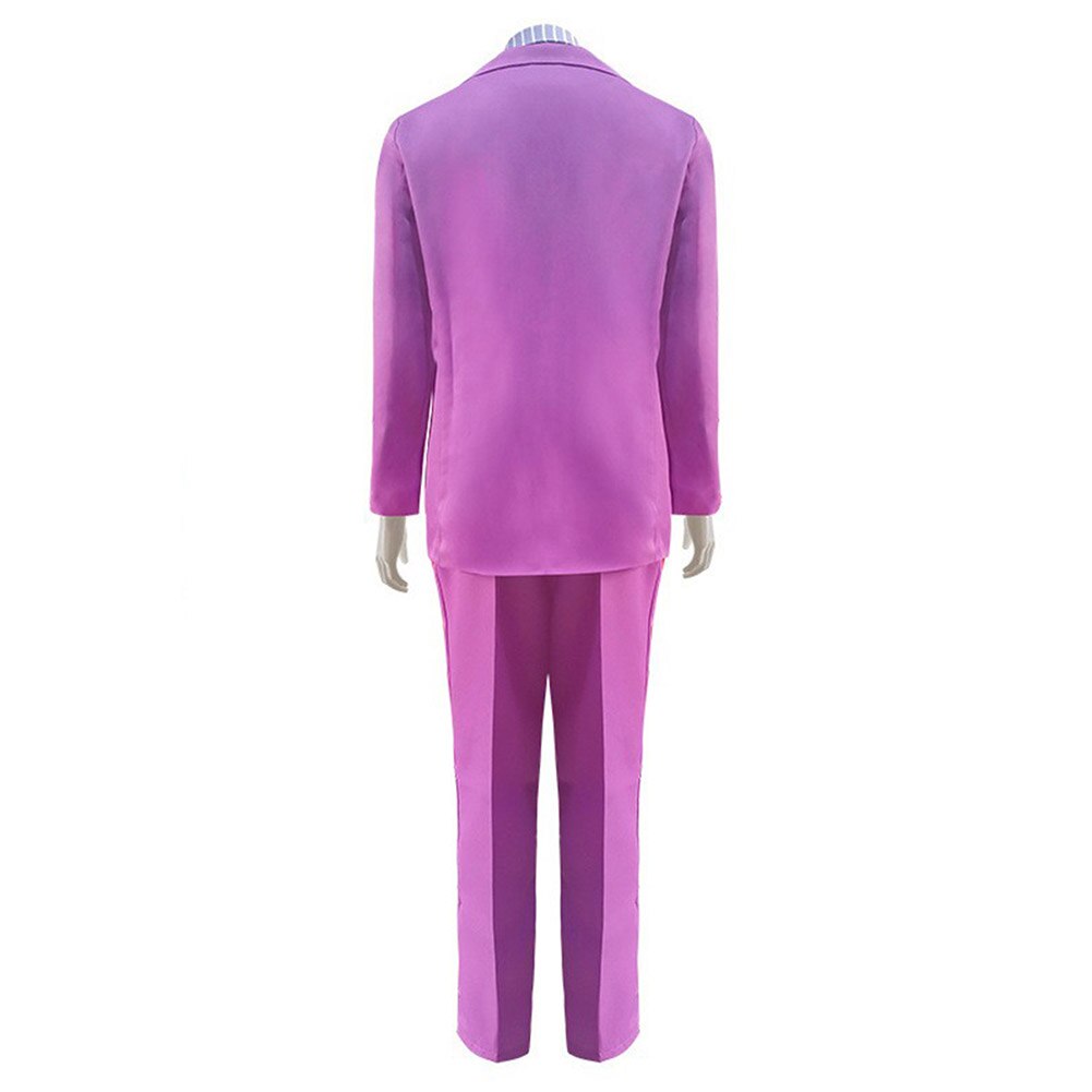 JoJo's Bizarre Adventure: Yoshikage Kira Cosplay Costume