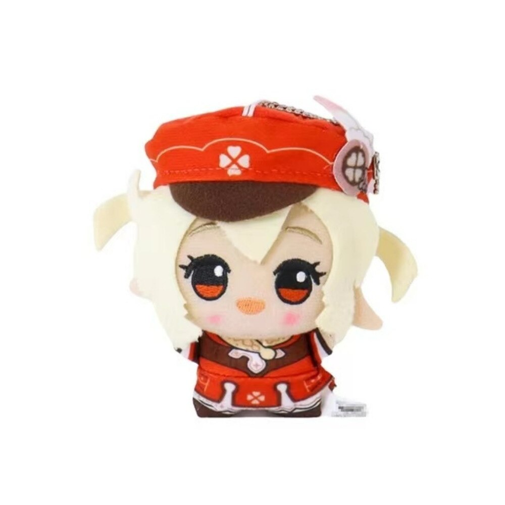Genshin Impact: Genshin Impact 10cm Plush Toys