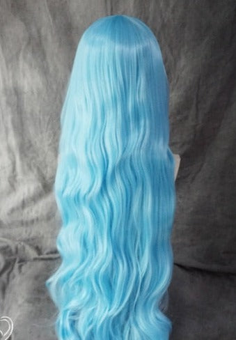 One Piece: Nefeltari Vivi Cosplay Wig