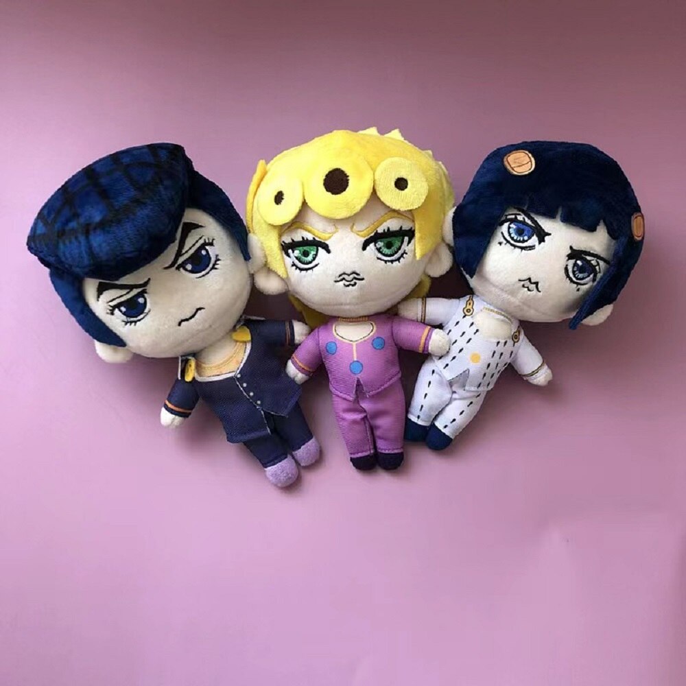 JoJo's Bizarre Adventure: JoJo's Bizarre Adventure 20cm Plush Toys
