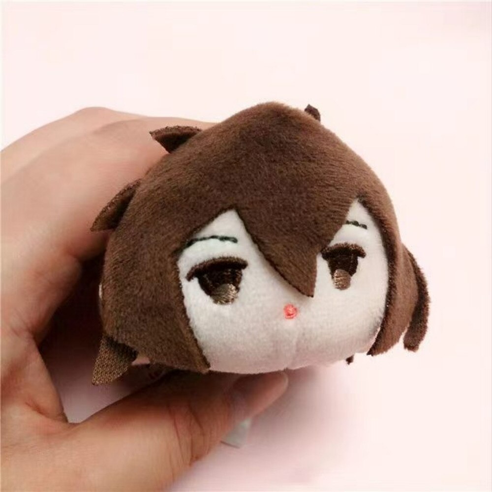 Bungo Stray Dogs: Bungo Stray Dogs 9cm Plush Toys