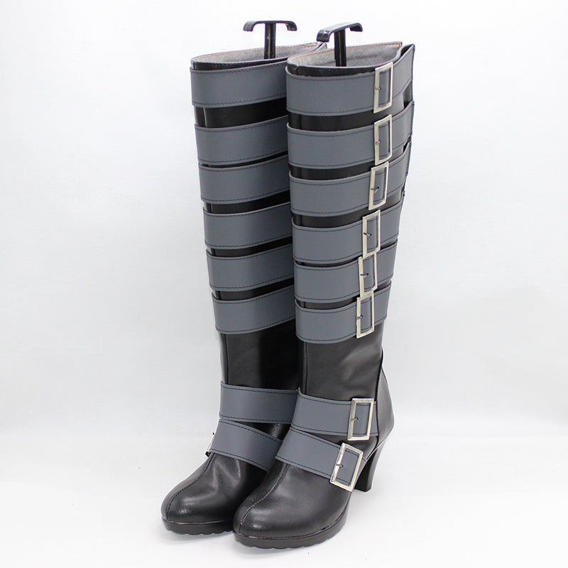 Black Butler: Undertaker Cosplay Shoes