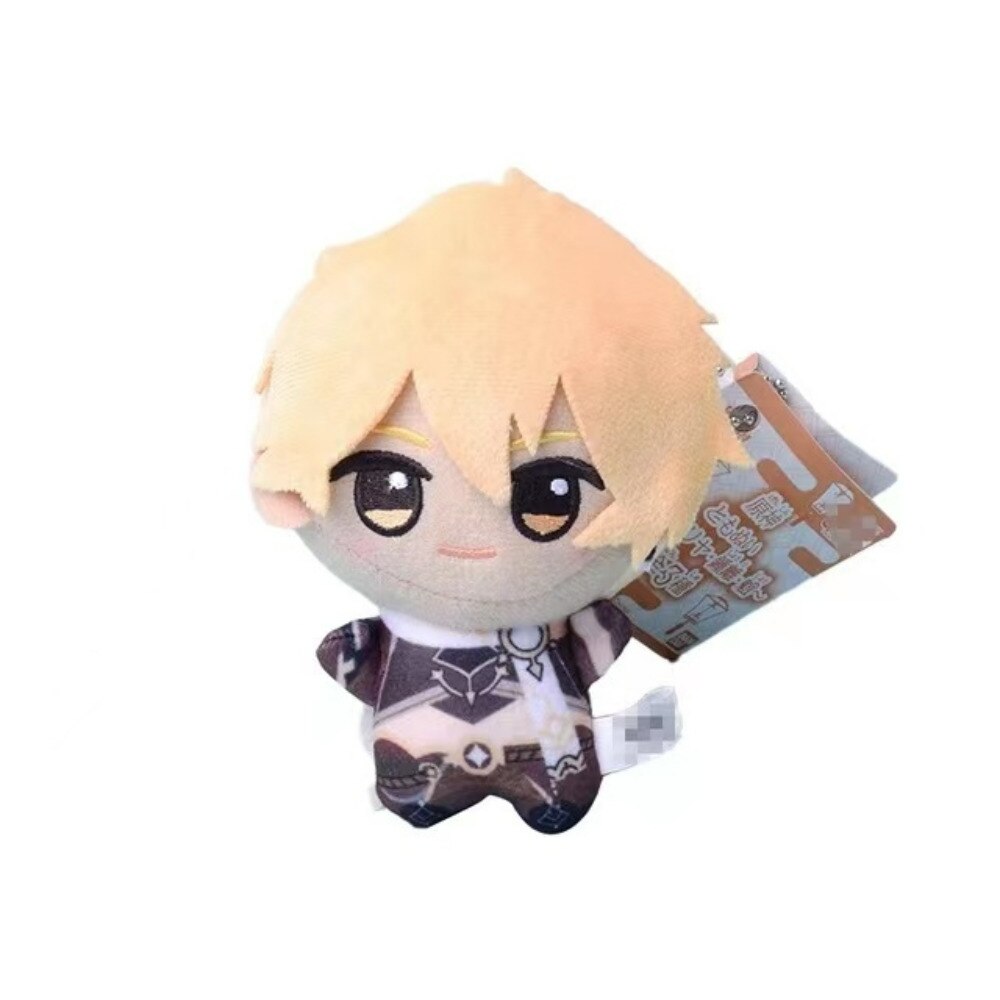 Genshin Impact: Genshin Impact 10cm Plush Toys