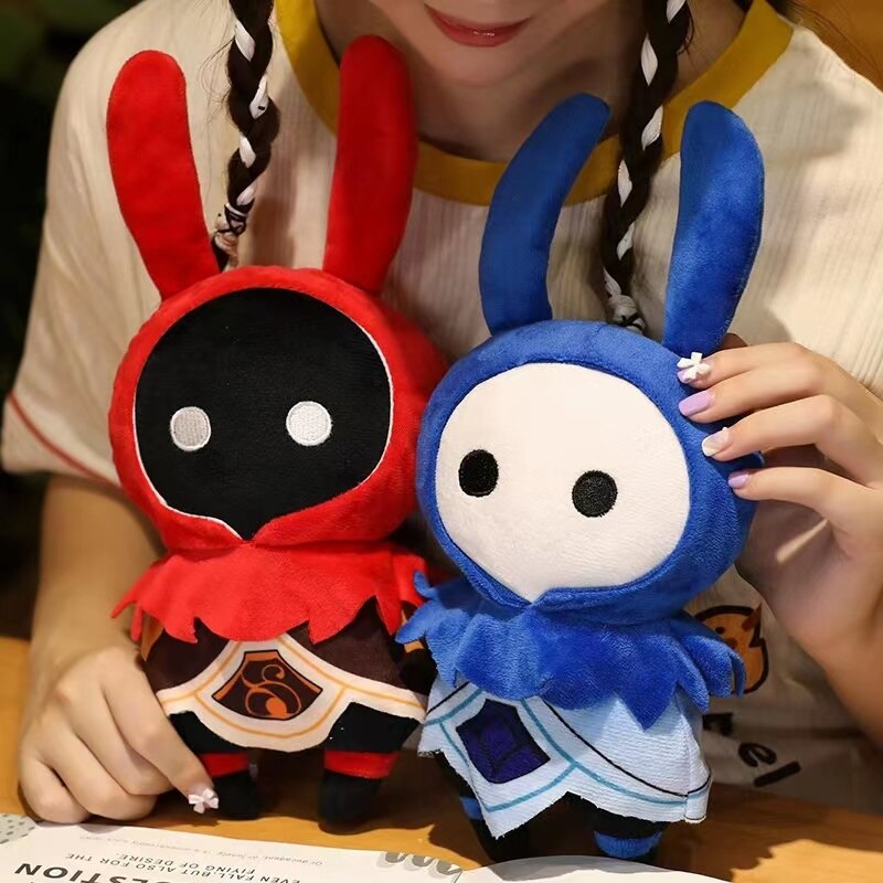 Genshin Impact: Abyss Mage Fox Toy