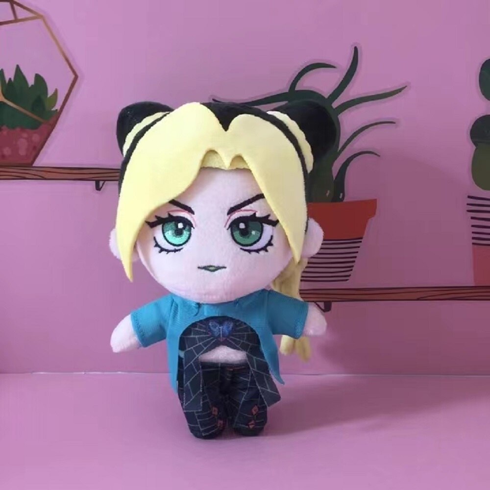 JoJo's Bizarre Adventure: JoJo's Bizarre Adventure 20cm Plush Toys