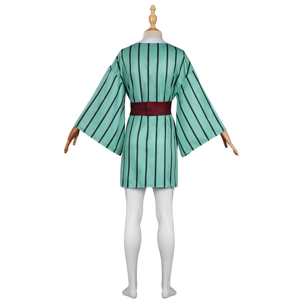 Demon Slayer: Gyutaro Cosplay Costume