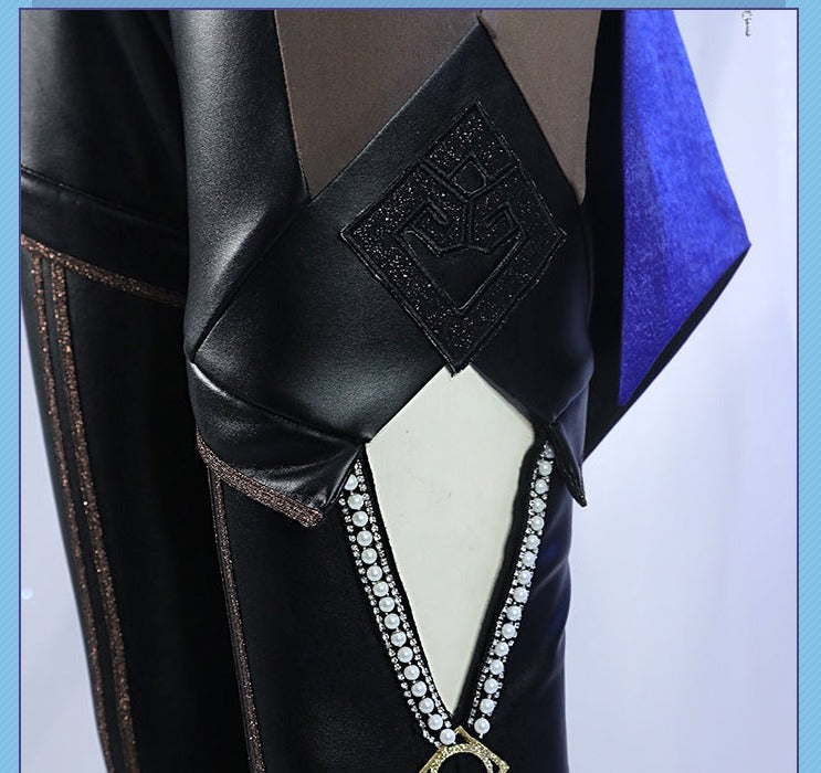 Genshin Impact: Yelan Cosplay Costume