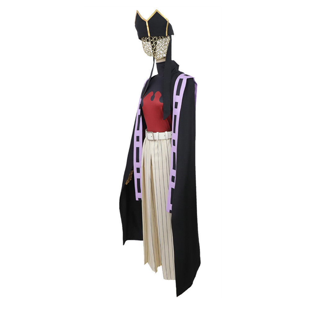 Demon Slayer: Douma Cosplay Costume