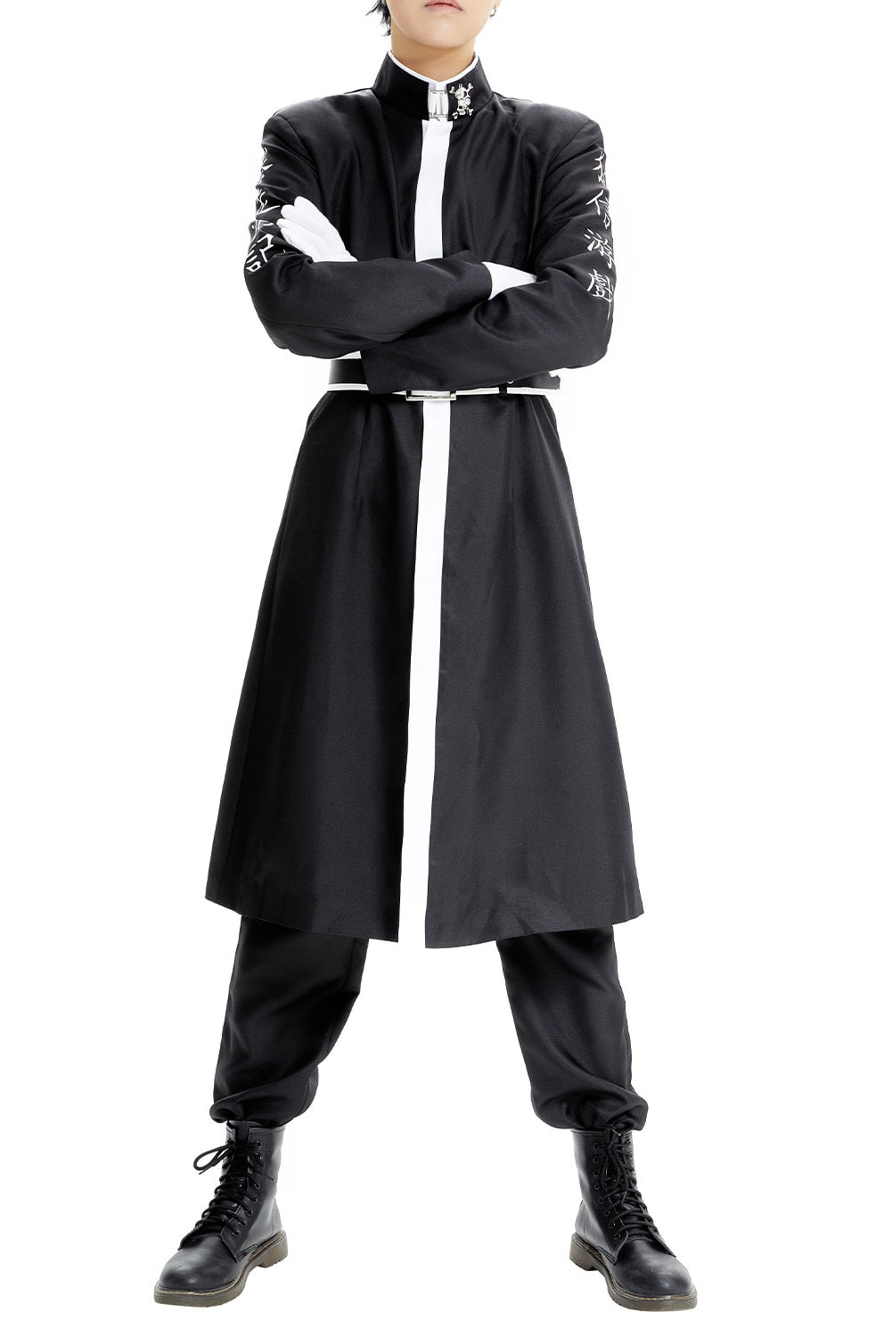 Tokyo Revengers: Ran and Rindo Haitani Cosplay Costume