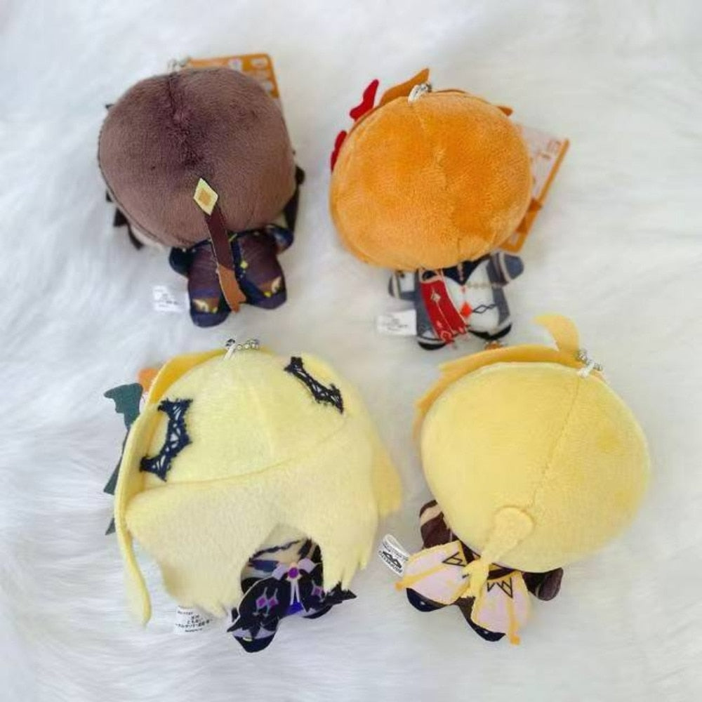 Genshin Impact: Genshin Impact 10cm Plush Toys