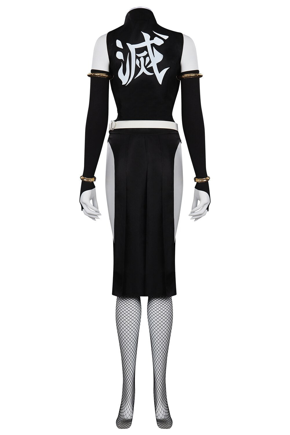 Demon Slayer: Tengen Uzui Female Cosplay Costume