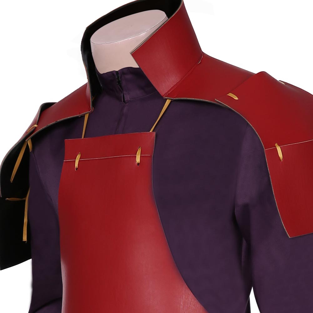 Naruto: Madara Uchiha Cosplay Costume