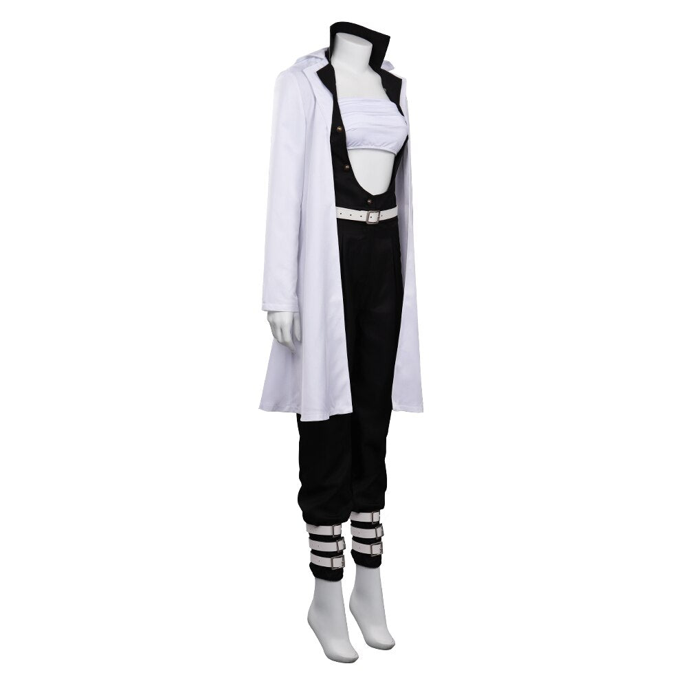 Demon Slayer: Sanemi Shinazugawa Cosplay Costume
